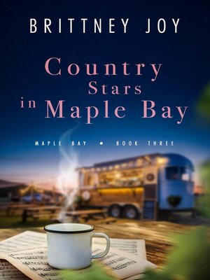 cover image of Country Stars in Maple Bay